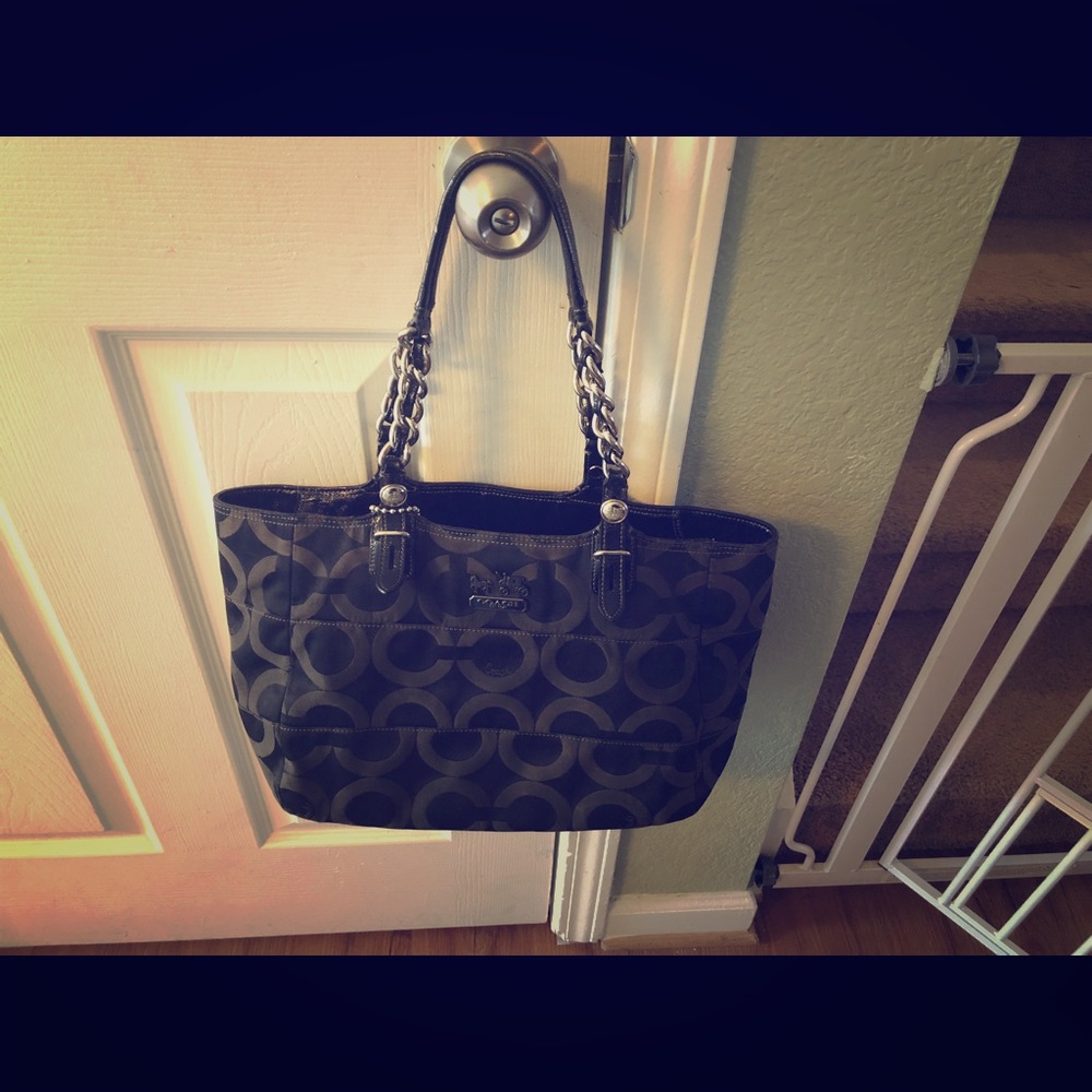 Coach bag